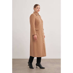 Manto Tejido de Camello para Otoño - 6576112 - Product Image 4
