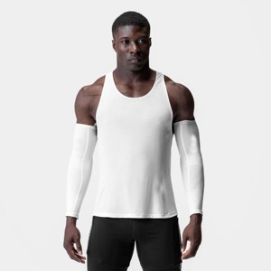 Camiseta sin mangas de rendimiento ligero para hombre: perfecta para correr, gimnasio y entrenamientos de alta intensidad - Product Image 1