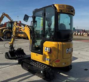 Proveedor mayorista de excavadoras mini Kubota U56-5 originales de alta calidad y gran demanda. - Product Image 1