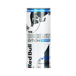 Para Red Bull Coconut Edition 250ml Bebida energética de exportación a granel Bebida deportiva con sabor a Coco Premium - Product Image 6