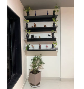 Étagères de rangement en aluminium de qualité supérieure, profilé d'extrusion, cadre robuste, haute qualité, facile à assembler, organisation industrielle solide - Product Image 1
