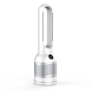 Certification CE <span class=keywords><strong>Ventilateur</strong></span> sans lame pour la maison <span class=keywords><strong>Ventilateur</strong></span> tour sans lame avec filtre HEPA quatre saisons avec <span class=keywords><strong>purificateur</strong></span> d'air - Product Image 2