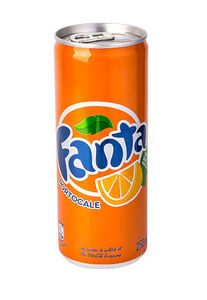 Fanta Pineapple Soft Drink 330ml Can Wholesale Carbonated Drink Export - Product Image 6