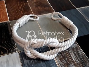 2021 Latest Contemporary <b>Curtain</b> <b>Tieback</b> Bulk Supplier and Manufacture by Refratex India Maden India LowPrice - Product Image 2