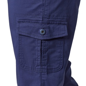 Vêtements pour femmes Streetwear de qualité supérieure Pantalons et pantalons pour femmes de style court directement du fabricant d'usine de BD - Product Image 4