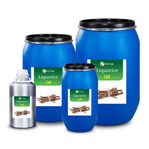 Réglisse (réglisse)/huile d'Oleo | Approvisionnement en vrac | Qualité cosmétique | Marque privée disponible Livraison gratuite - Product Image 1