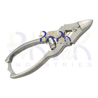 Alicates de Corte de Alta Resistencia de 150 mm con Mango de Acero Inoxidable para Joyería, Manualidades, Corte de Alambre, Crimpado, Pesca, OEM