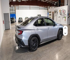 LISTO PARA ENVIAR, SUBA RUI WRX USADO DE 2022 - Product Image 3