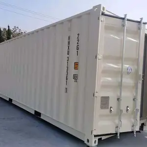 Wholesale Supplier Of Bulk Stock of USED 40 feet high cube 20ft 40ft shipping containers