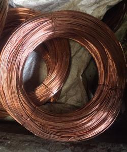 Gran Stock de Chatarra de Alambre de Cobre Puro en Estado Limpio, a Granel para Suministro Rápido - Product Image 4