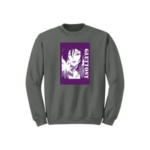 เสื้อสเวตเตอร์คอลเลกชั่นระบ280gsm คอลเลกชั่นคอลเลกชั่นคอลเลกชั่นคอลคอลเลกชั่นผ้าฝ้าย100% สำหรับฤดูหนาว + ดีไซน์หน้าอกปรับแต่งได้และโลโก้สี ODM ด้านหน้า - Product Image 4