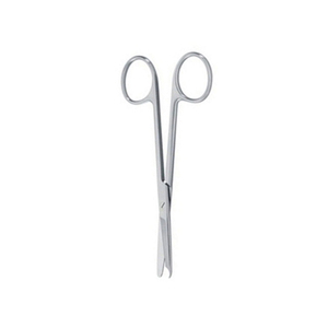 Tijeras de punto Spencer quirúrgicas personalizadas de alta calidad Fuente de alimentación manual Venta al por mayor Precio bajo - Product Image 6