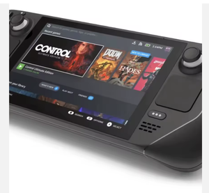 CONSOLAS DE MANO QUALITY Valve Steam Deck 512 - Product Image 2