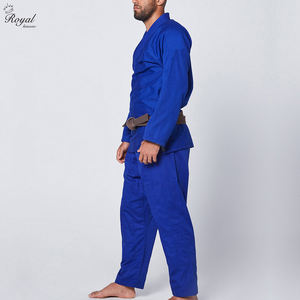 Kimono de Jiu-Jitsu personnalisé unisexe de haute qualité pour adultes, faible MOQ, uniforme de Jiu-Jitsu pour les arts martiaux - Product Image 5