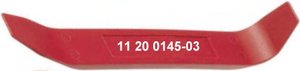 Outils ITA 180 mm, type étroit, démonte-pièces pour réparation automobile, manuel, nylon + fibre de verre, fournisseur OEM/ODM Taïwan - Product Image 2