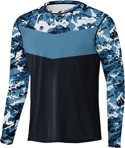 OEM Design <b>Compression</b> MMA Rash Guard Custom Sublimated Printed <b>Long</b> <b>Sleeve</b> <b>Compression</b> Jersey for Men Gym Wear - Product Image 5
