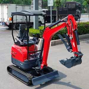 Miniexcavadora Usada U27 de 1 Tonelada, Año 2024, para Motor, Bomba, Engranaje, PLC, EPR - Product Image 6