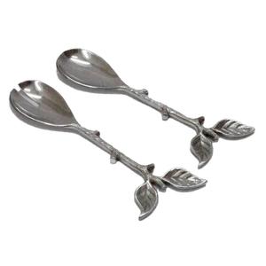 เครื่องใช้บนโต๊ะอาหารสเตนเลสสตีล,ช้อนส้อมแบบปลอดภัยสำหรับอาหารราคาไม่แพงช้อนส้อมแบบเหล็ก - Product Image 5