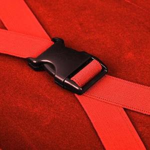 Universal Apron Case - <b>Red</b> Embroidery Personalization With Various Sizes & <b>Materials</b> Origin Imported - Product Image 4