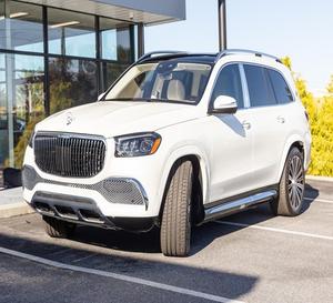 MERCEDES-MAYBACH GLS 600 2023 USADO, Volante a la Izquierda/Derecha - Product Image 1