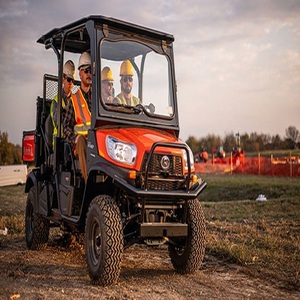Experience Power Kubota RTVX1140W Manual 4WD Certified EPA 4 Stroke Premium Quality Craftsmanship-Commandez maintenant pour une livraison rapide - Product Image 1