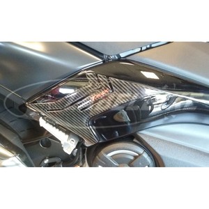 2 Protezioni Adesive in Gel per Piedi Compatibili con Yamaha TMAX 530 2017-2020, Accessori per Moto - Product Image 1