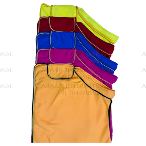 Флисовое одеяло для лошадей класса люкс с высоким воротником, 3 регулируемых застежки на шее, защита от натирания, мягкое, теплое, легкое для использования в конюшне и транспортировки - Product Image 6