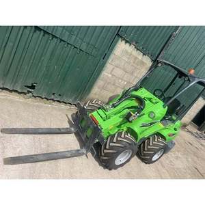 รถตักล้อยาง AVANT 650I ลดราคาครั้งใหญ่ ปี 2026 พร้อมเครื่องยนต์ Kubota V1505-CR-TE5 ระบบไฮโดรสแตติก ระบบส่งกำลัง Avant OptidriveTM แบบเลี้ยวสั้น - Product Image 3