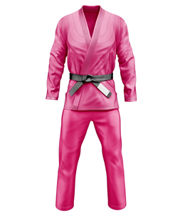 Costume Jiu Jitsu Gi Karaté Gi pour femmes, uniforme de pratique et de compétition d'arts martiaux, nouvelle collection design - Product Image 2