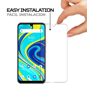 ฟิล์มกันรอยหน้าจอ ANTISHOCK สำหรับอุปกรณ์เสริมมือถือระดับพรีเมียมอูมิ เอ 7 โปร - Product Image 2