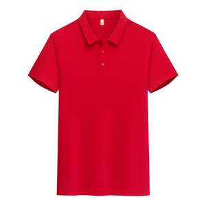 Polos Lisos para Hombre, Polos Personalizados con Logotipo Bordado, Polo de Golf, Ropa de Trabajo, Unisex para Mujer - Product Image 2