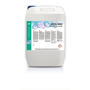 DECA MAX Alkaline Surface Stripper - Product Image 1