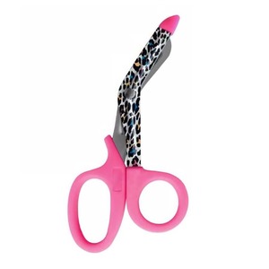 Tijeras para Vendas de Enfermería de Acero Inoxidable de 30g, Herramienta de Corte Médico con Punta Roma para una Extracción Segura de Apósitos, HERMANN - Product Image 4