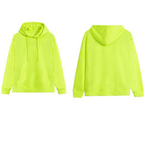 Sudadera con Capucha Extra Grande para Hombre, 100% Algodón de Calidad, con Estampado Digital, Estilo Urbano, Gruesa, para Invierno, con Bordado y Bolsillo - Product Image 3