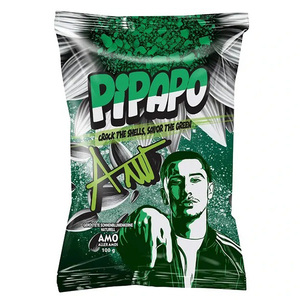 อาหารว่างเยอรมัน pipapo เมล็ดทานตะวันคั่วรสทาโก้ - Product Image 4