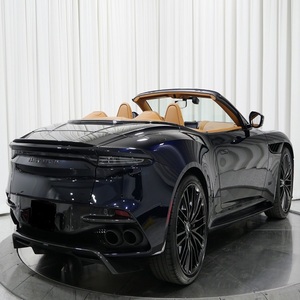 ข้อเสนอสุดพิเศษ! รถมือสองสภาพดีเยี่ยม ปี 2022 Aston Martin DBS Superleggera Volante ขับเคลื่อนล้อหลัง เกียร์อัตโนมัติ 8 สปีด สีดำ รถหรูแบบเปิดประทุน - Product Image 2