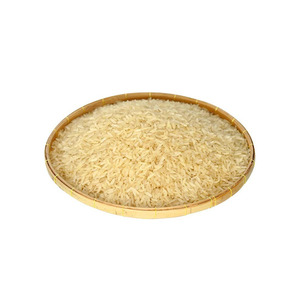 Riz royal biologique 1121 Riz blanc du Brésil de qualité supérieure 50 LB en vrac Texture douce et fraîche Culture naturelle - Product Image 1