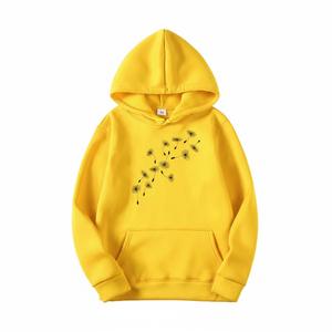 Nouveaux survêtements à manches longues jaunes personnalisés à forte demande pour femmes, respirants, de style streetwear, pour l'extérieur - Product Image 2