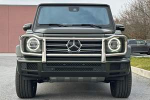 Mercedes-Benz G550 Final Edition d'occasion 2024 - Product Image 6