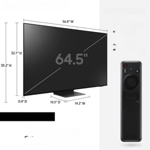Televisor Inteligente OLED 4K Más Brillante con Quantum, Procesamiento de IA y Experiencia de Sonido Envolvente - Product Image 3
