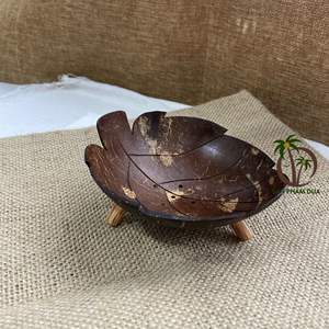 Porte-savon en coquille de noix de coco ou en bois de noix de coco/porte-savon de noix de coco avec le meilleur prix/plateau en coquille de noix de coco - Product Image 3