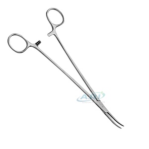 Pinzas Adson para Tejidos, Herramienta Quirúrgica de Acero Inoxidable de Grado Médico, Pinzas Adson con Dientes, Instrumento Hospitalario de Acero Inoxidable - Product Image 5