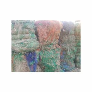 Bulk supply of fishing net scrap for global <b>plastic</b> processors - Product Image 2