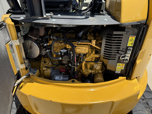Miniexcavadora Caterpillar 304.5E2 XTC nueva y usada - Product Image 6