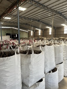 Polvo de cáscara de arroz, precio de descuento, combustible de biomasa ambiental, ceniza de cáscara de arroz carbonizada - Product Image 4