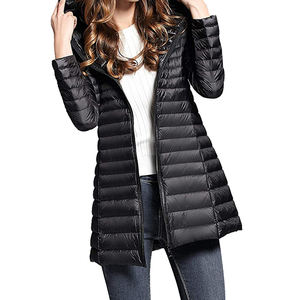 Chaqueta Acolchada de Moda para Mujer, la Mejor Calidad, Transpirable, Ecológica, Hecha en Pakistán - Product Image 3