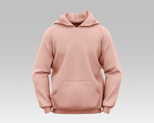 Offre Spéciale unisexe pull à capuche personnalisé éponge française 100% coton haute qualité motif conception hiver essentiel directement - Product Image 5