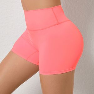 High Waist Women's Yoga <b>Shorts</b> Tummy Control Fitness Athletic Workout Running <b>Shorts</b> <b>Super</b> Soft Gym <b>Shorts</b> Women - Product Image 4