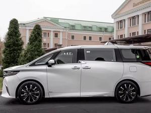 Tout neuf pour Alphard To yota Van - Product Image 2