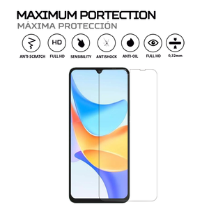 ฟิล์มกันรอยหน้าจอ ANTISHOCK สำหรับแบล็ควิว ชาร์ค 6 5G ฟิล์มป้องกันระดับพรีเมียม - Product Image 2